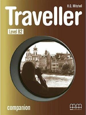 TRAVELLER B2 2ND EDITION COMPANION