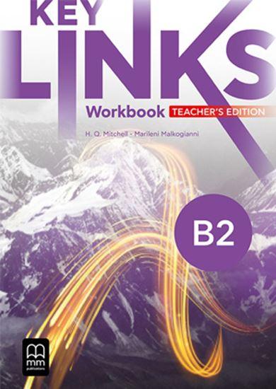 KEY LINKS B2 TEACHER'S WORKBOOK