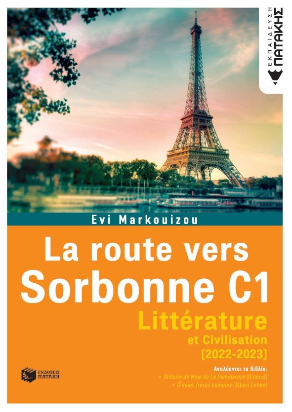LA ROUTE VERS SORBONNE C1