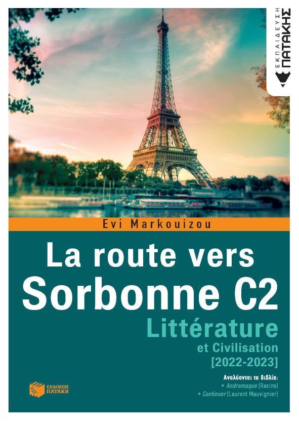 LA ROUTE VERS SORBONNE C2