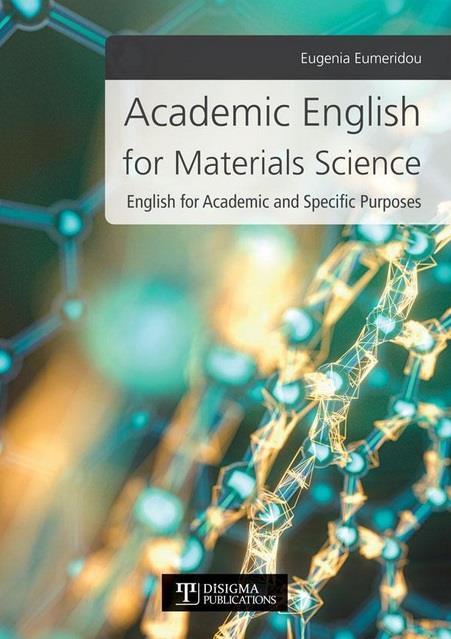 ACADEMIC ENGLISH FOR MATERIALS SCIENCE