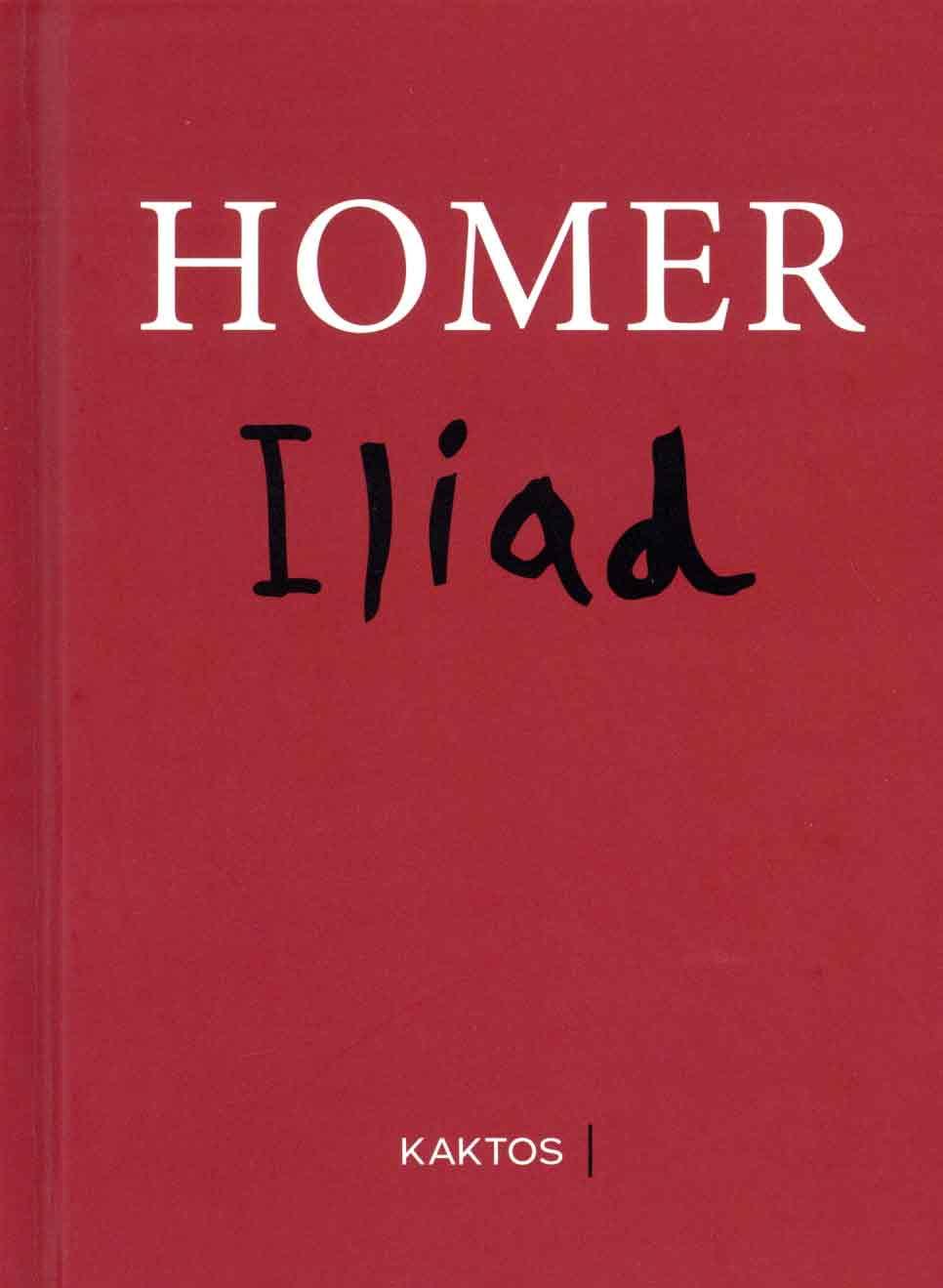 HOMER ILIAD