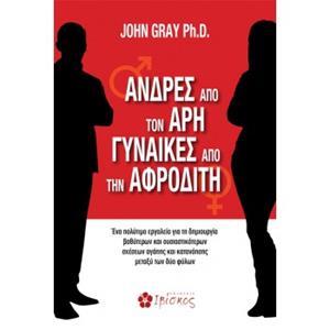 ΑΝΔΡΕΣ ΑΠΟ ΤΟΝ ΑΡΗ, ΓΥΝΑΙΚΕΣ ΑΠΟ ΤΗΝ ΑΦΡΟΔΙΤΗ