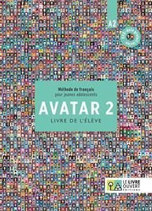 AVATAR 2 LIVRE D' ELEVE ( PLUS  QR CODE)