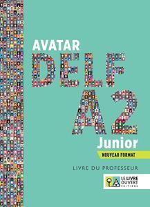 AVATAR DELF A2 JUNIOR LIVRE DU PROFESSEUR NOUVEAU FORMAT