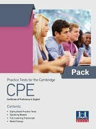 CPE PRACTICE TESTS PACK (STUDENT'S BOOK  PLUS TEACHER'S BOOK  PLUS  MP3)