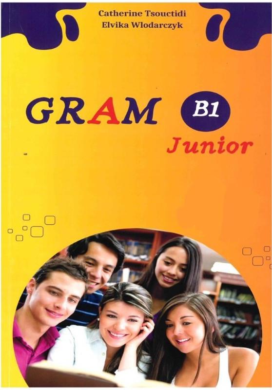 GRAM B1 LIVRE D' ELEVE