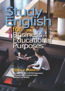 STUDY ENGLISH FOR BUSINESS EDUCATIONAL PURPOSES