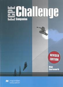 MICHIGAN PROFICIENCY ECPE CHALLENGE REVISED 2017 COMPANION