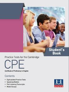 CPE PRACTICE TESTS STUDENT'S BOOK