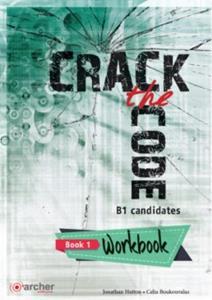 CRACK THE CODE 1 WORKBOOK 2018