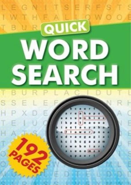 QUICK WORD SEARCH