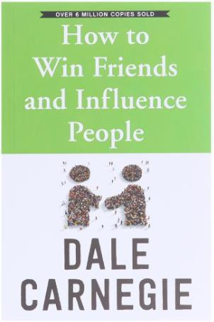 HOW TO FIND FRIENDS AND INFLUENCE PEOPLE