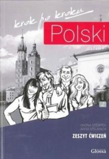 POLSKI KROK PO KROKU 2 WORKBOOK WITH FREE AUDIO DOWNLOAD AND E-COURSEBOOK