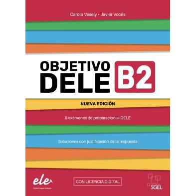 OBJETIVO DELE B2 2025