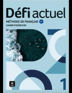 DEFI ACTUELL 1 CAHIER D' EXERCICES