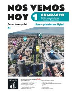 NOS VEMOS HOY 1 COMPACTO (ALUMNO  PLUS PLATFORMA DIGITAL)