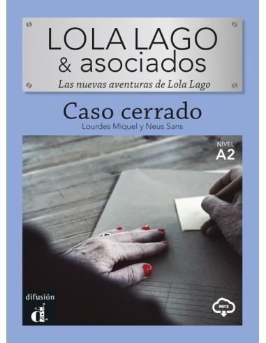 CASO CERRADO LIBRO  PLUS  MP3 (A2)