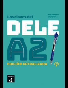 LAS CLAVES DEL DELE A2 EDICION ACTUALIZADA