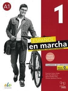 ESPANOL EN MARCHA 1 NUEVA EDICION CUADERNO DE EJERCICIOS ( PLUS AUDIO)