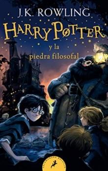 HARRY POTTER - SPANISH : HARRY POTTER Y LA PIEDRA FILOSOFAL/1