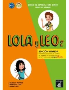LOLA Y LEO 2 ALUMNO (HIBRIDA EDITION)
