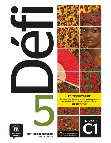 DEFI 5 LIVRE DE L’ELEVE – EDITION HYBRIDE