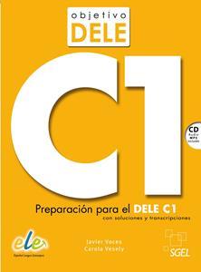 OBJETIVO DELE C1 ( PLUS MP3)