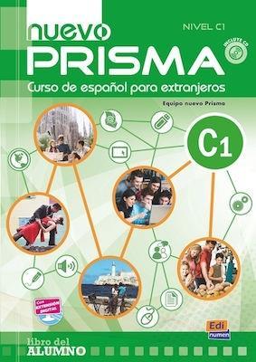 NUEVO PRISMA C1 LIBRO DEL ALUMNO ( PLUS CD)