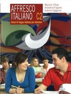 AFFRESCO ITALIANO C2 STUDENTE ( PLUS CD)