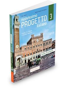 NUOVISSIMO PROGETTO ITALIANO 3 ΚΑΘΗΓΗΤΗ LIBRO DELL' INSEGNANTE