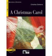 CHRISTMAS CAROL LEVEL B2.1 (BK PLUS CD)