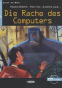 DIE RACHE DES COMPUTERS ( PLUS CD) A2