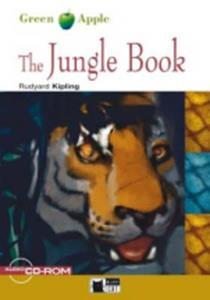 JUNGLE BOOK GREEN APPLE LEVEL A1 (BK PLUS CD-ROM)