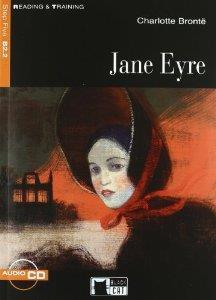 JANE EYRE LEVEL B2.2 (BK PLUS CD)