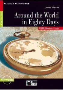 AROUND THE WORLD IN EIGHTY DAYS LEVEL 1-B1.1 (BK PLUS CD-ROM)
