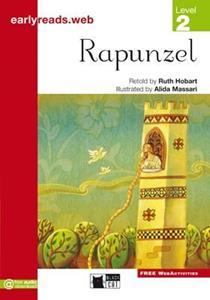 RAPUNZEL EARLYREADS LEVEL 2-A1 PLUS