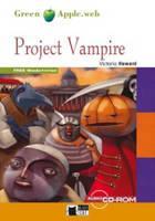 PROJECT VAMPIRE LEVEL A1 (BK PLUS CD-ROM)