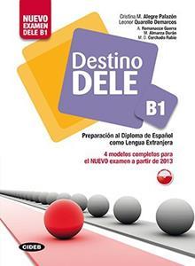 NUEVO DESTINO DELE B1 ( PLUS AUDIO CD)