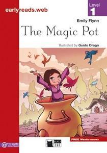 THE MAGIC POT EARLYREADS LEVEL 1-A1 PLUS