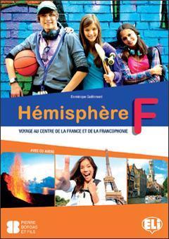 HEMISPHERE 1 ELEVE ( PLUS CD)