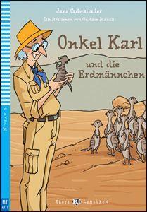 ONKELKARL UND DIE ERDMANNCHEN (BUCH PLUS MULTI-ROM)
