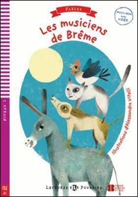 LES MUSICIENS DE BREME ( PLUS MULTI-ROM)