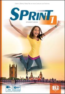 SPRINT 4 STUDENT'S BOOK ( PLUS iBOOK   PLUS READER)