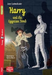 HARRY AND THE EGYPTIAN TOMB ( PLUS ONLINE)