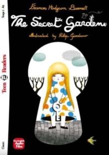 THE SECRET GARDEN ( PLUS AUDIO DOWNLOADABLE)