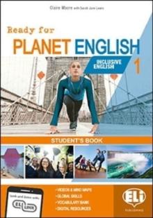 READY FOR PLANET ENGLISH ELEMENTARY SB  PLUS  DIGITAL CODE PLUS  ELILINK  PLUS  READER