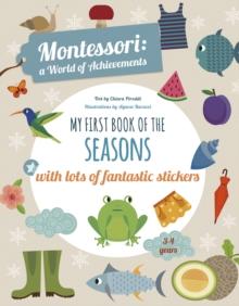 MY FIRST BOOK OF THE SEASONS