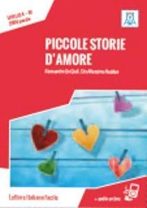 PICCOLE STORIE D' AMORE B1 ( PLUS  ONLINE MP3)