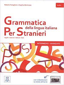 GRAMMATICA DELLA LINGUA ITALIANA PER STRANIERI 2